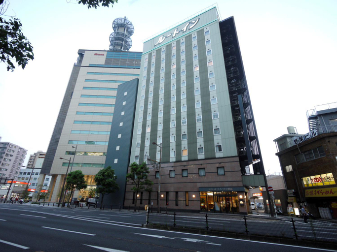 Hotel Route-Inn Oitaekimae, Ōita