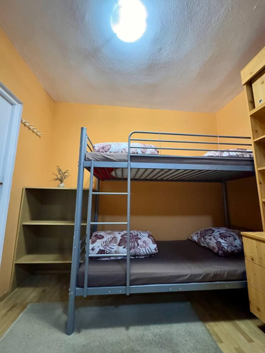 Bedroom 5, Vector Home, Warsaw