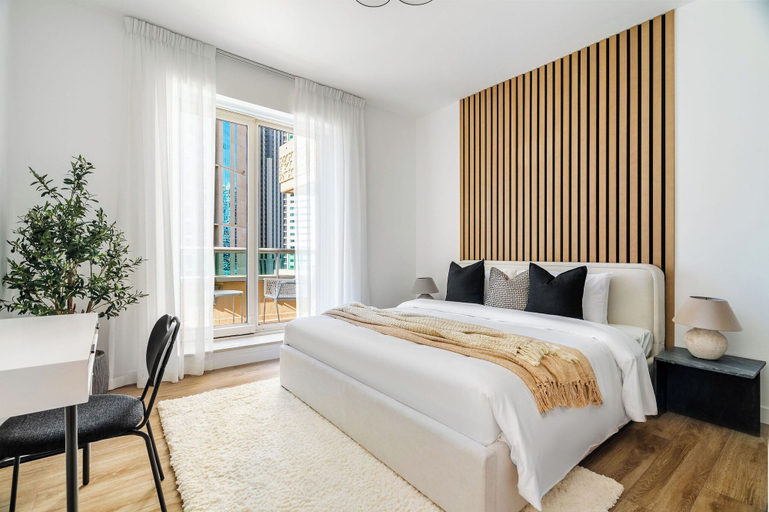 Bedroom 2, Silkhaus Al Mass, Dubai