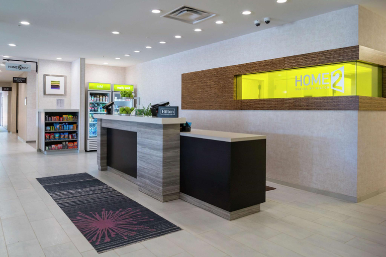 Public Area 2, Home2 Suites by Hilton Jackson Flowood Airport Area, Rankin