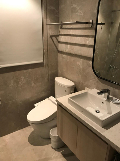 Bathroom, Explore Hotel, Taichung