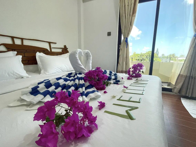 Bedroom 2, Moonlit Haven, Guraidhoo