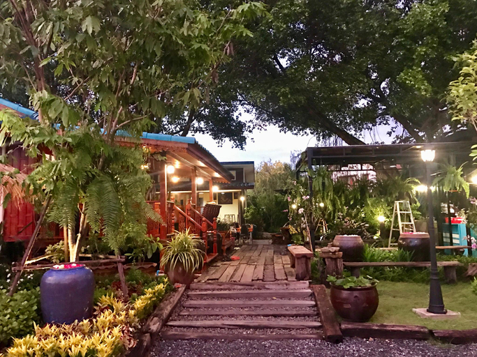 Public Area, Baanpermsook Impact Muang Thong, Pak Kret
