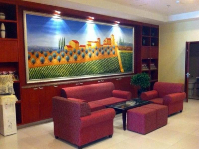 Public Area, Hanting Hotel Songyuan Road, Songyuan
