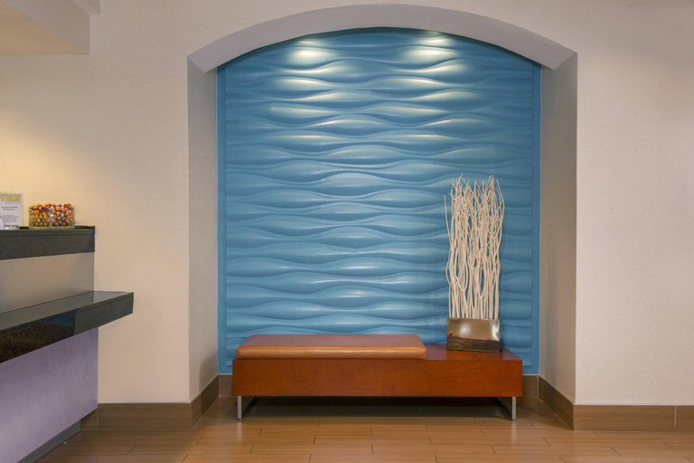 Public Area, SpringHill Suites by Marriott Raleigh-Durham Airport/Research Triangle Park, Durham