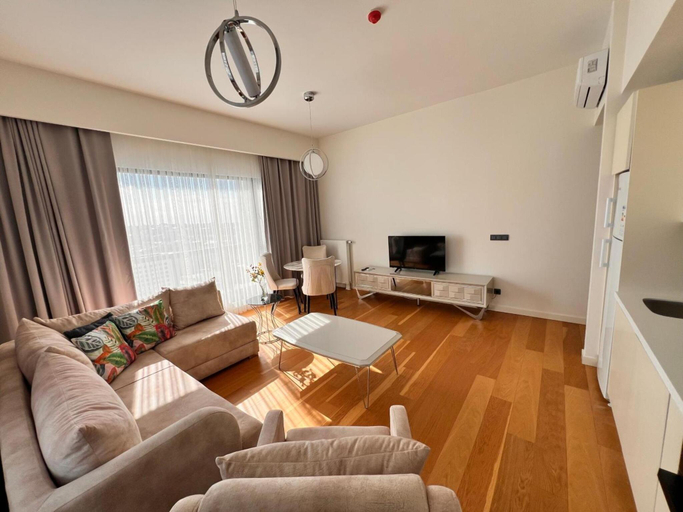 Bedroom 3, Divan Residence Güneşli Near Mimar Sinan Metro St., Bahçelievler