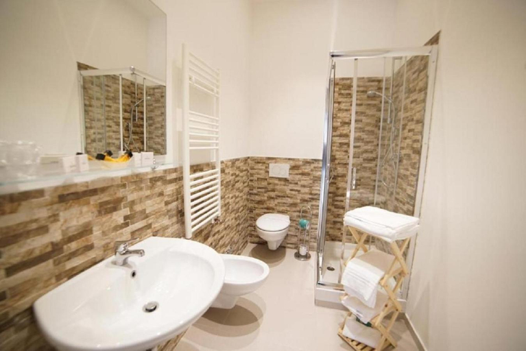 Bathroom 3, Basilicata Host to Host - Matera Charme Rooms, Matera