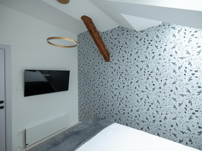 Bedroom 2, Zagreb City Center Apartments LUX, Zagreb