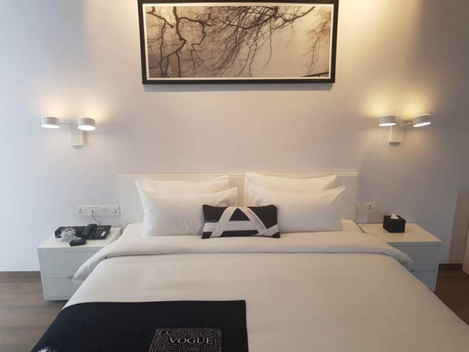 Bedroom 4, La Vogue Boutique Hotel & Casino, Sihanoukville