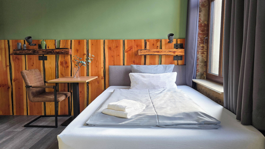 Bedroom 3, Hanomag Quartier, Region Hannover