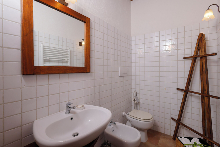 Bathroom 4, I Salici Agriturismo, Arezzo