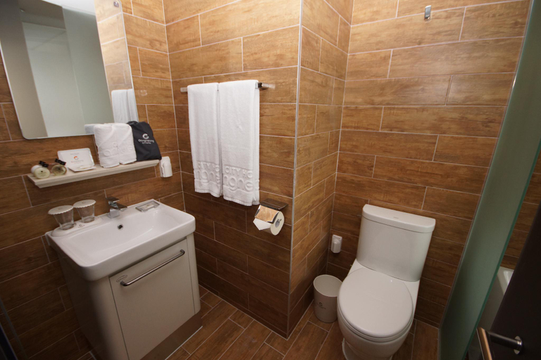 Bathroom 4, Gangneung City Hotel, Gangneung