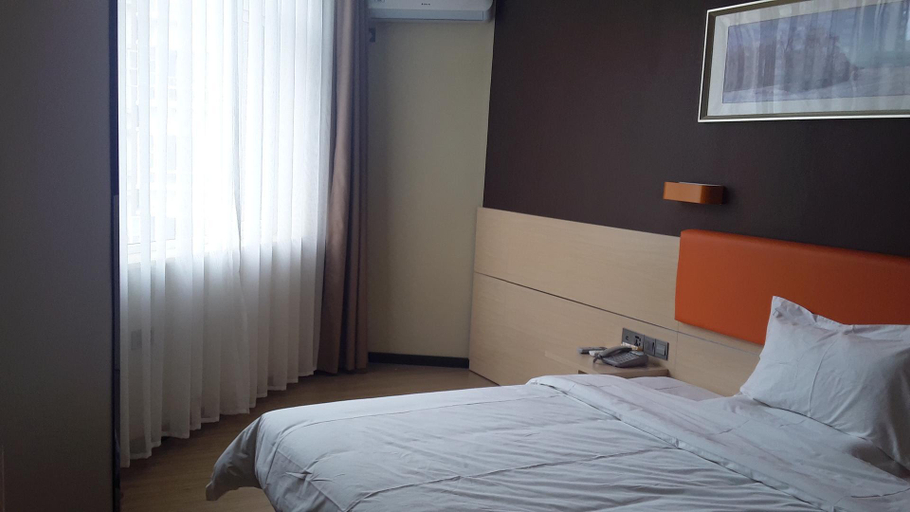 Others 2, 7 Days Premium Ziyang Anyue Ningdu Avenue, Ziyang