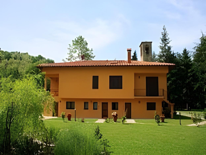 La Valle De' Medici, Florence