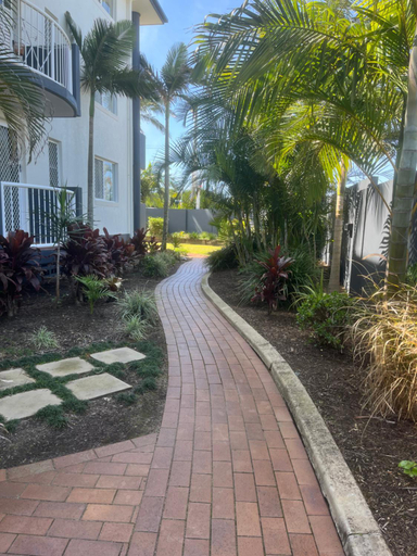 Sea Mist Palms Apartments, Gold Coast