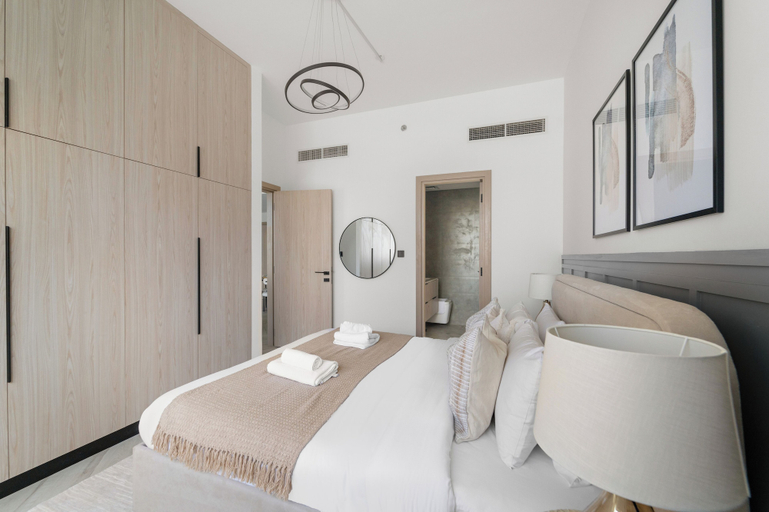 Bedroom 4, Silkhaus Empire Residence, Dubai