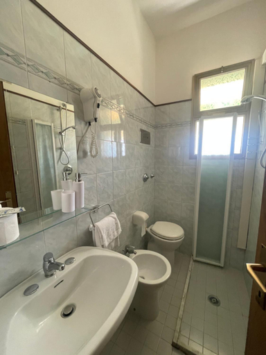 Bathroom 3, FOSCOLO Sunset House, Venezia