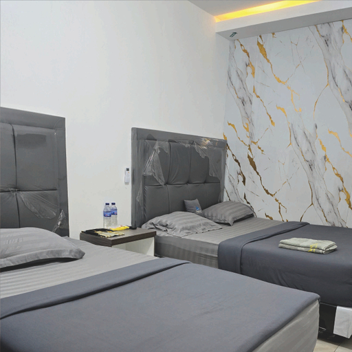 Bedroom 4, Angkasa Guest House Syariah, Jambi