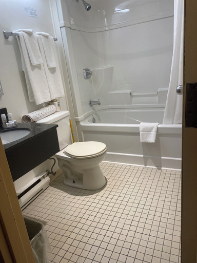 Bathroom, Sunset Inn Kenora, Kenora