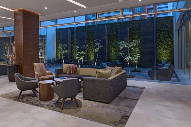 Public Area 2, Courtyard by Marriott Guatemala City, ZONA 10