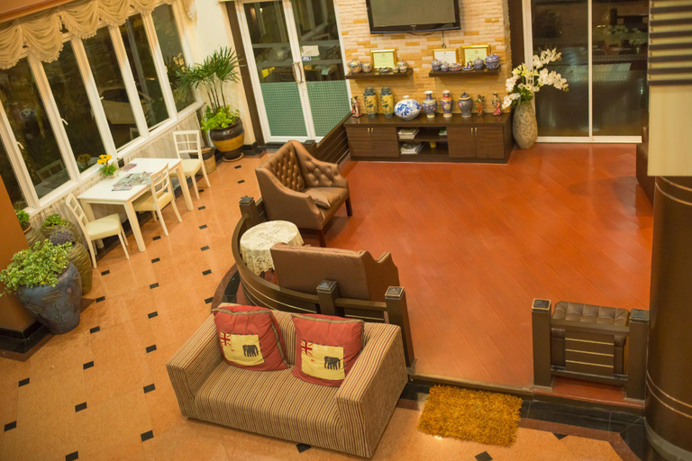 Public Area 2, Kwanruen Resort, Muang Nakhon Ratchasima