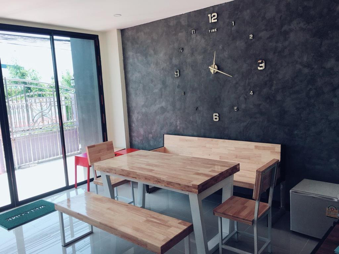 Public Area, 5 Chang Palace Hotel(5 ช้างพาเลซ โฮเทล), Bang Khen