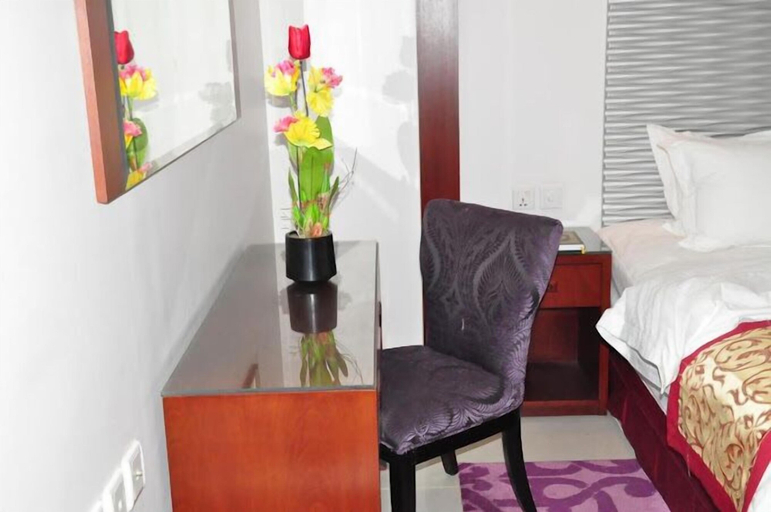 Bedroom 2, Marwa Star Furnished Apartments, Riyadh