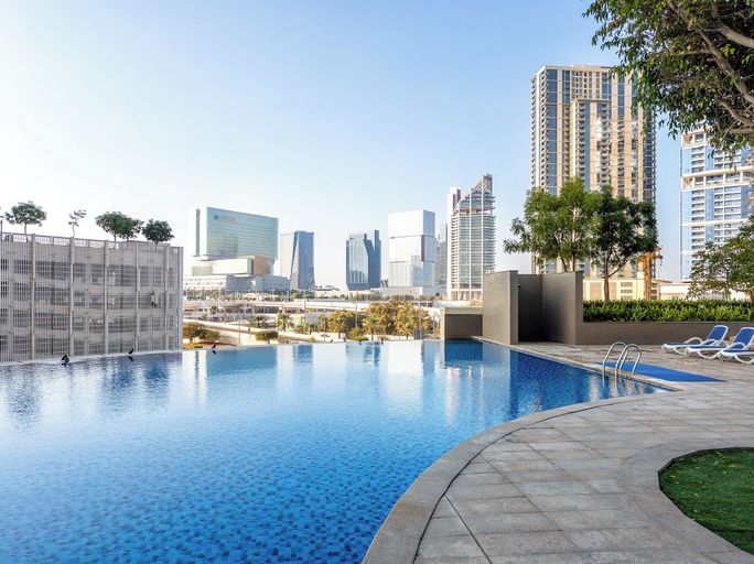 Sport & Beauty, Silkhaus Burooj Views, Abu Dhabi City