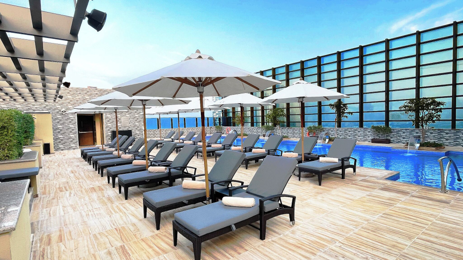 Sport & Beauty 2, Southern Sun Abu Dhabi, Abu Dhabi City