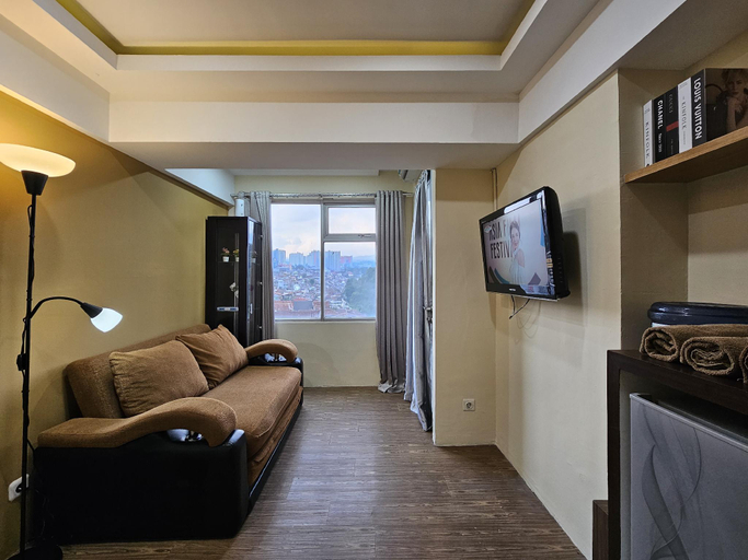 Bedroom 2, The Jarrdin Apartment Hotels by Ironman, Bandung