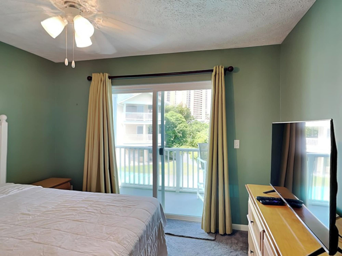 Bedroom 4, Southwind III Condo #H6 by Resort Collection, Bay
