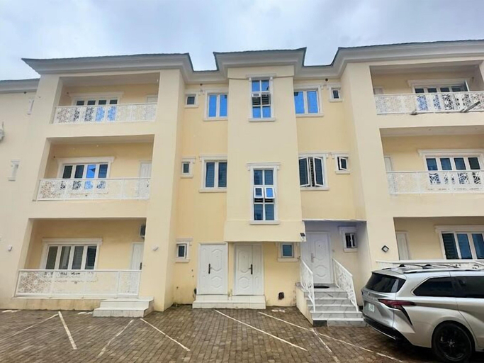Exterior & Views, Softlife Apartments, AbujaMun