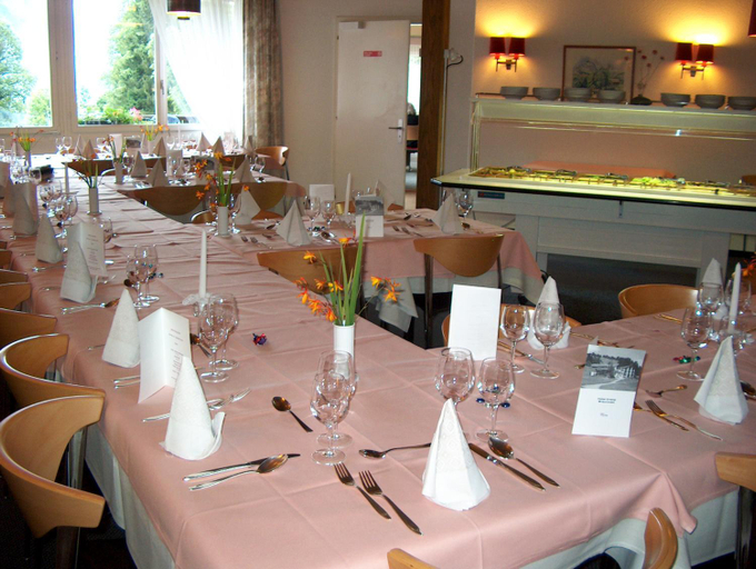 Food & Drinks 2, Hotel Restaurant Cristal, Glarus