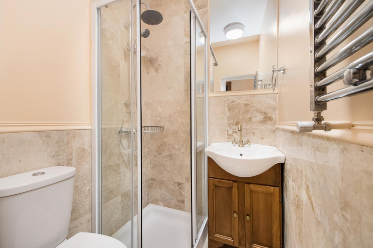 Bathroom 3, London Residence, London