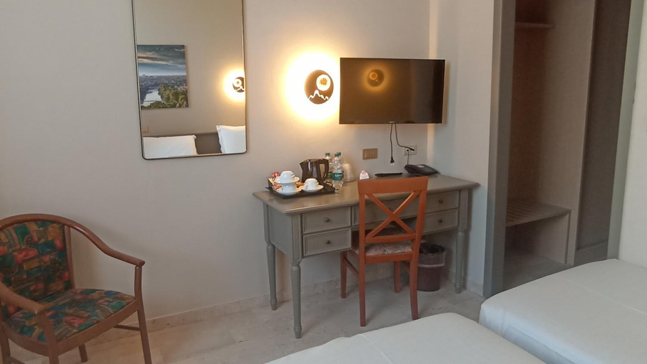 Bedroom 3, Eurohotel, Torino