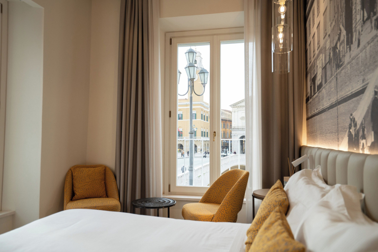 Bedroom 3, Anna Teresa Luxury, Pisa