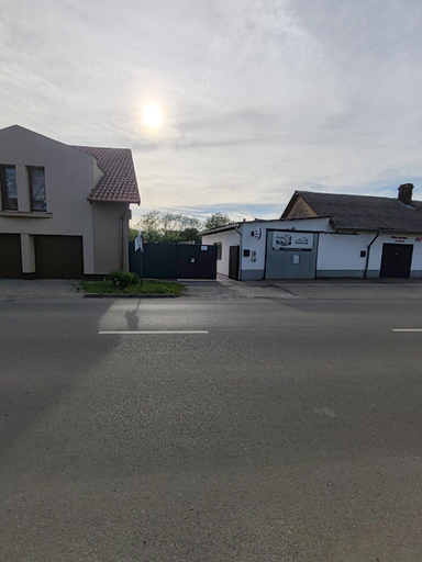 Surrounding environment, Oliva Apartman, Makó