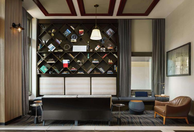 Public Area 2, Hilton Garden Inn Annapolis Downtown, Anne Arundel