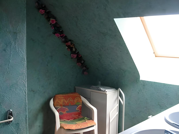 Bathroom 3, Chambres d'hotes d'Evelyne, Morbihan