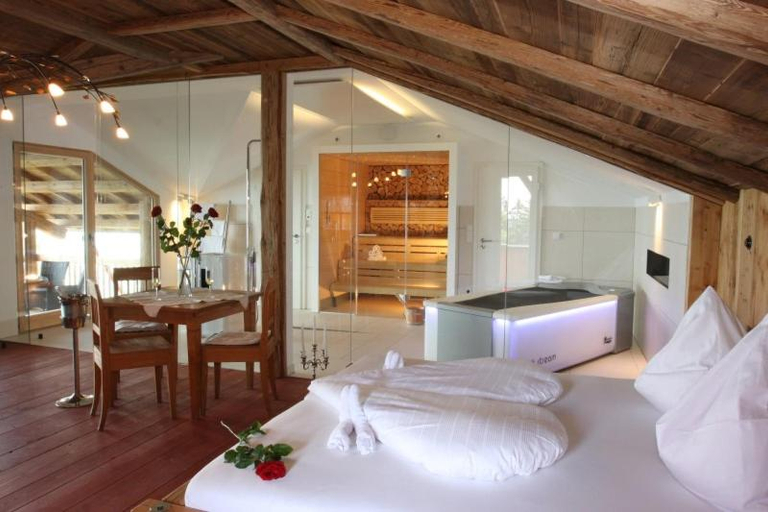 Bedroom 3, Schonblick Hohenbogen, Cham