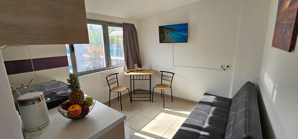 Facilities 2, North Bay Apartments, South Aegean