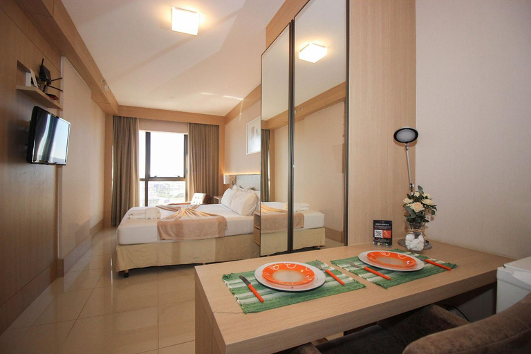 Bedroom 3, Ozped Flats Particulares Culinnan, Brasília