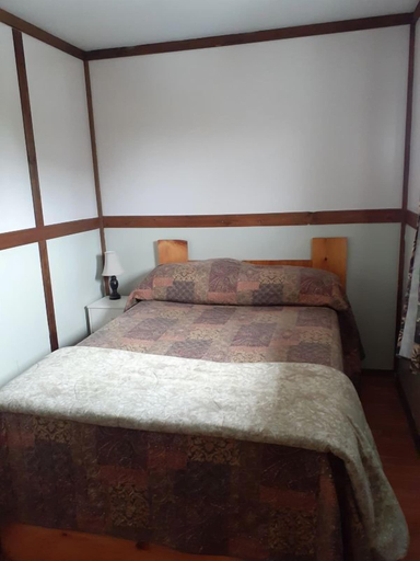 Bedroom, Jeddore Lodge Cabins, Halifax