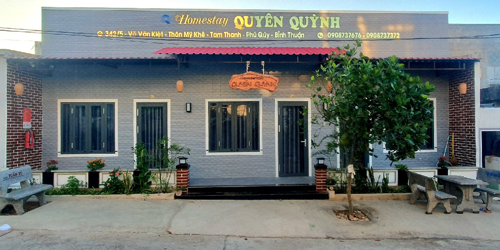 Others 5, Homestay Quyên Quỳnh, Phú Quý