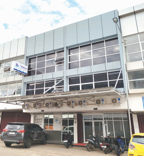 Angkasa Guest House Syariah, Jambi