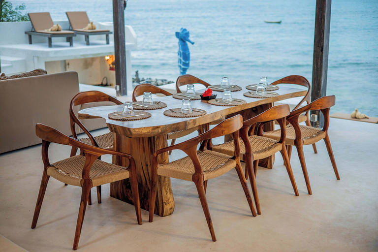 Food & Drinks 5, Aquavista Ceningan, Klungkung