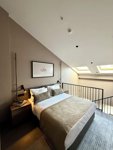 Bedroom 2, Cityloft 147, Kartal