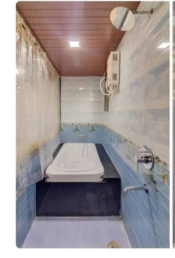 Bathroom, Kaas Woods Resort, Satara, Satara