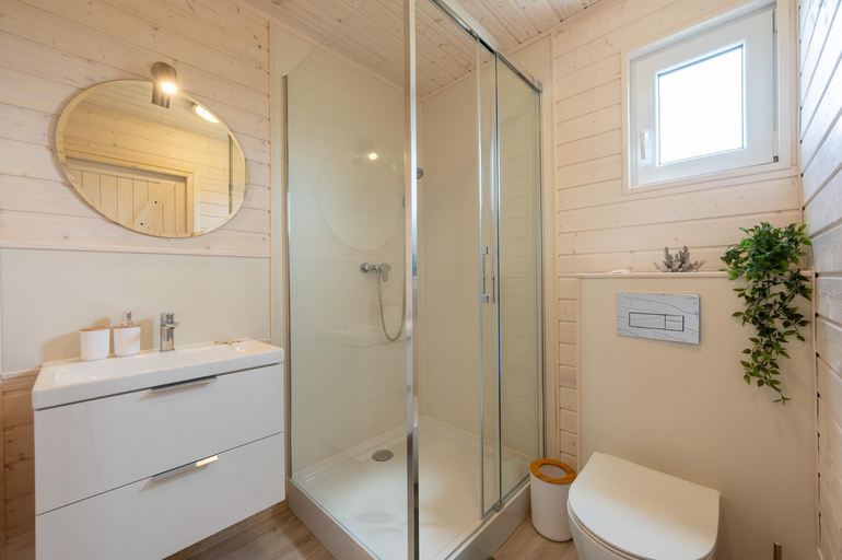 Bathroom 3, Natura Health Resort, Sławno