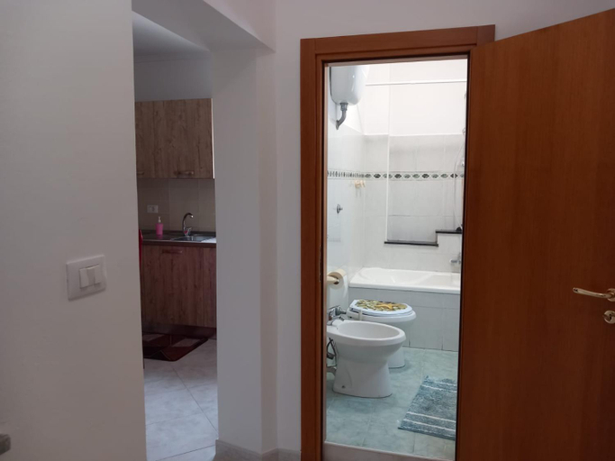 Bathroom 3, B&B da Giovanna, Cosenza